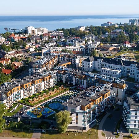 Apartamenty Bel Mare Seaview By Rent Like Home Miedzyzdroje Luaran gambar