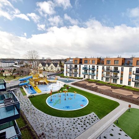 Apartamenty Bel Mare Seaview By Rent Like Home Miedzyzdroje Luaran gambar