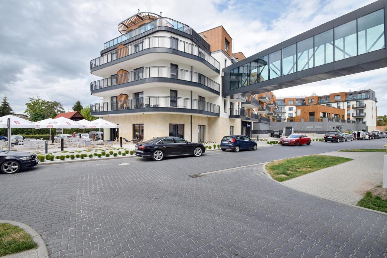 Apartamenty Bel Mare Seaview By Rent Like Home Miedzyzdroje Luaran gambar