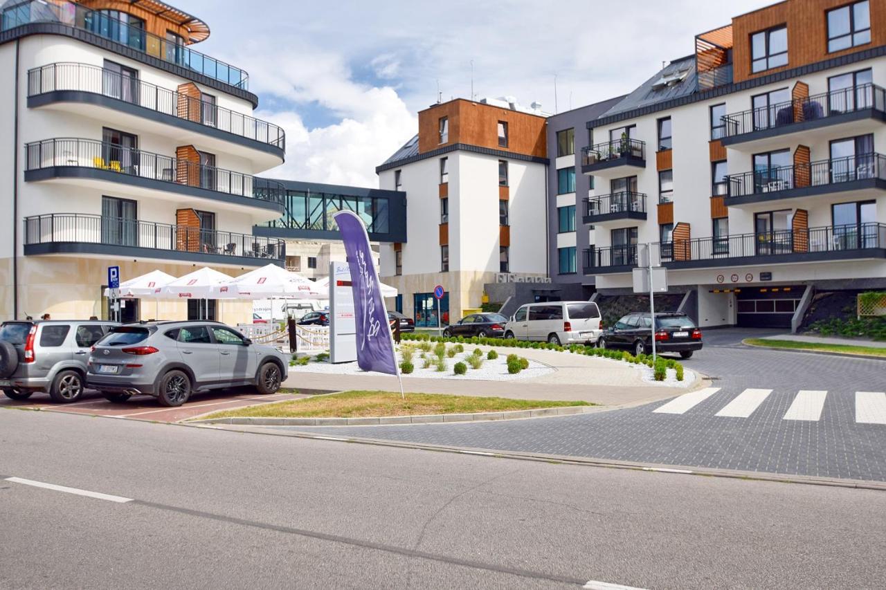 Apartamenty Bel Mare Seaview By Rent Like Home Miedzyzdroje Luaran gambar