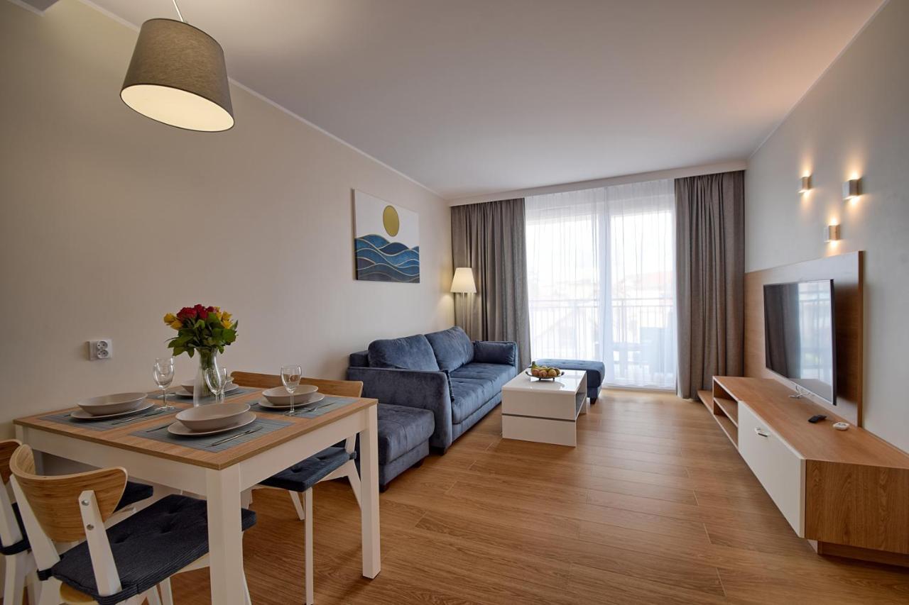 Apartamenty Bel Mare Seaview By Rent Like Home Miedzyzdroje Luaran gambar
