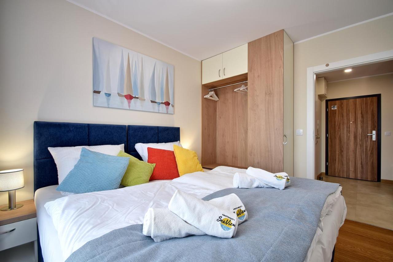 Apartamenty Bel Mare Seaview By Rent Like Home Miedzyzdroje Luaran gambar