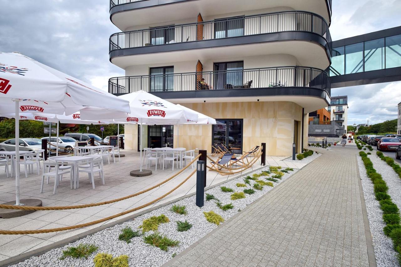 Apartamenty Bel Mare Seaview By Rent Like Home Miedzyzdroje Luaran gambar