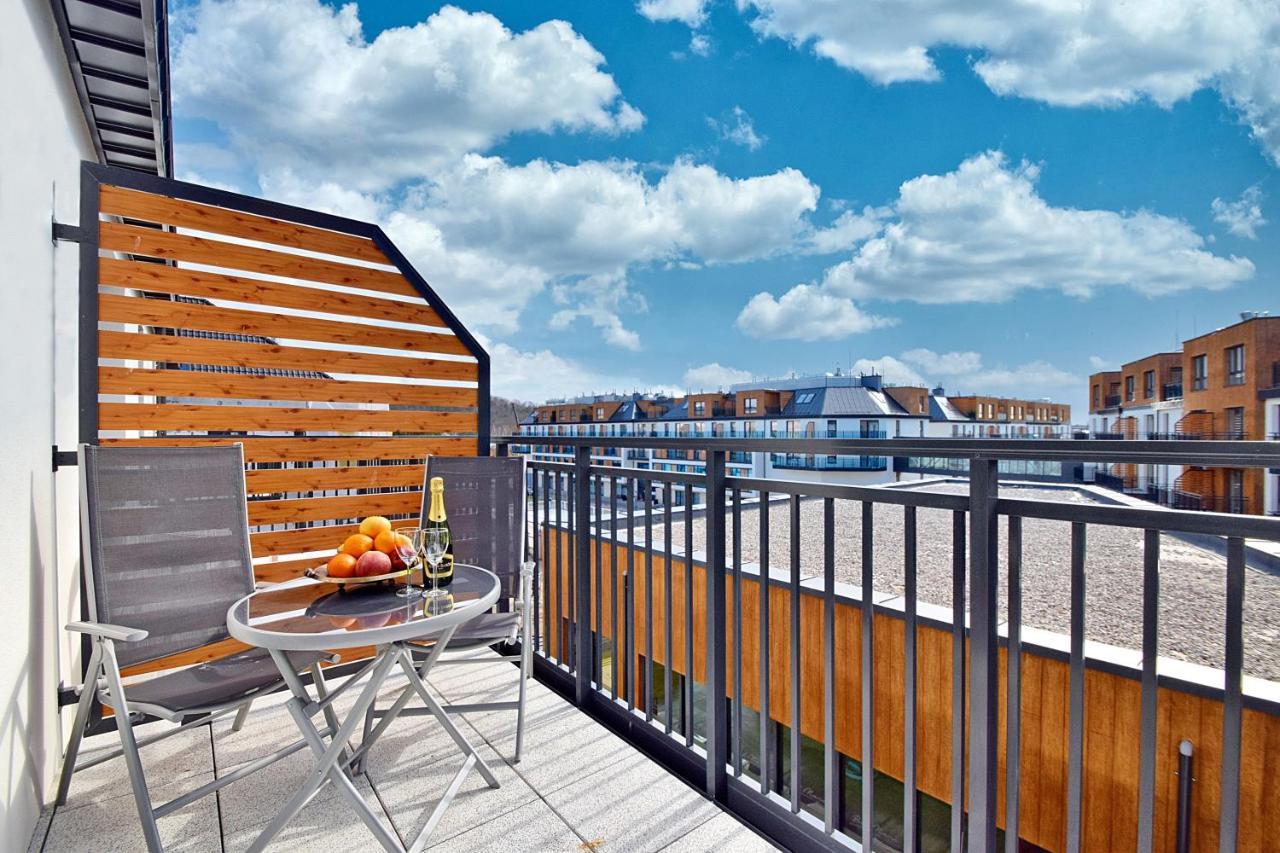 Apartamenty Bel Mare Seaview By Rent Like Home Miedzyzdroje Luaran gambar