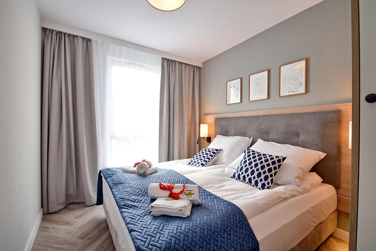 Apartamenty Bel Mare Seaview By Rent Like Home Miedzyzdroje Luaran gambar
