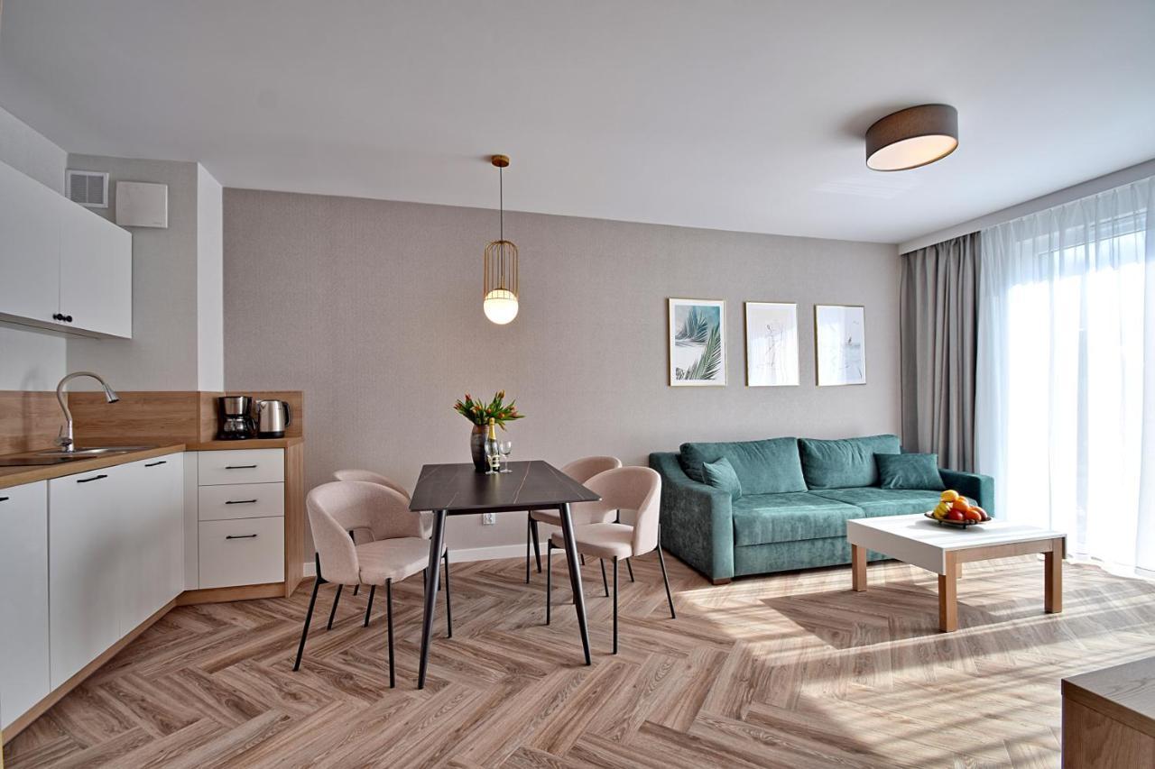 Apartamenty Bel Mare Seaview By Rent Like Home Miedzyzdroje Luaran gambar