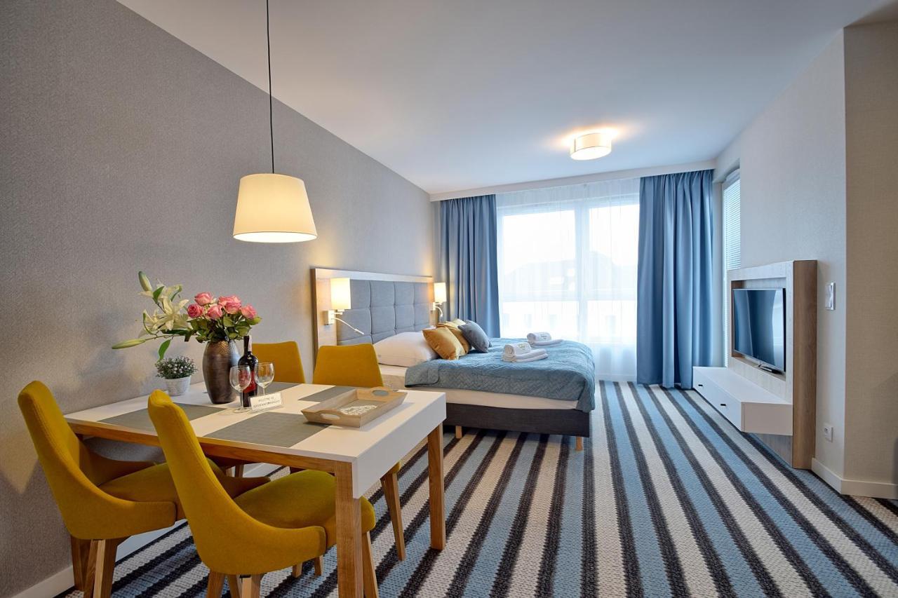 Apartamenty Bel Mare Seaview By Rent Like Home Miedzyzdroje Luaran gambar
