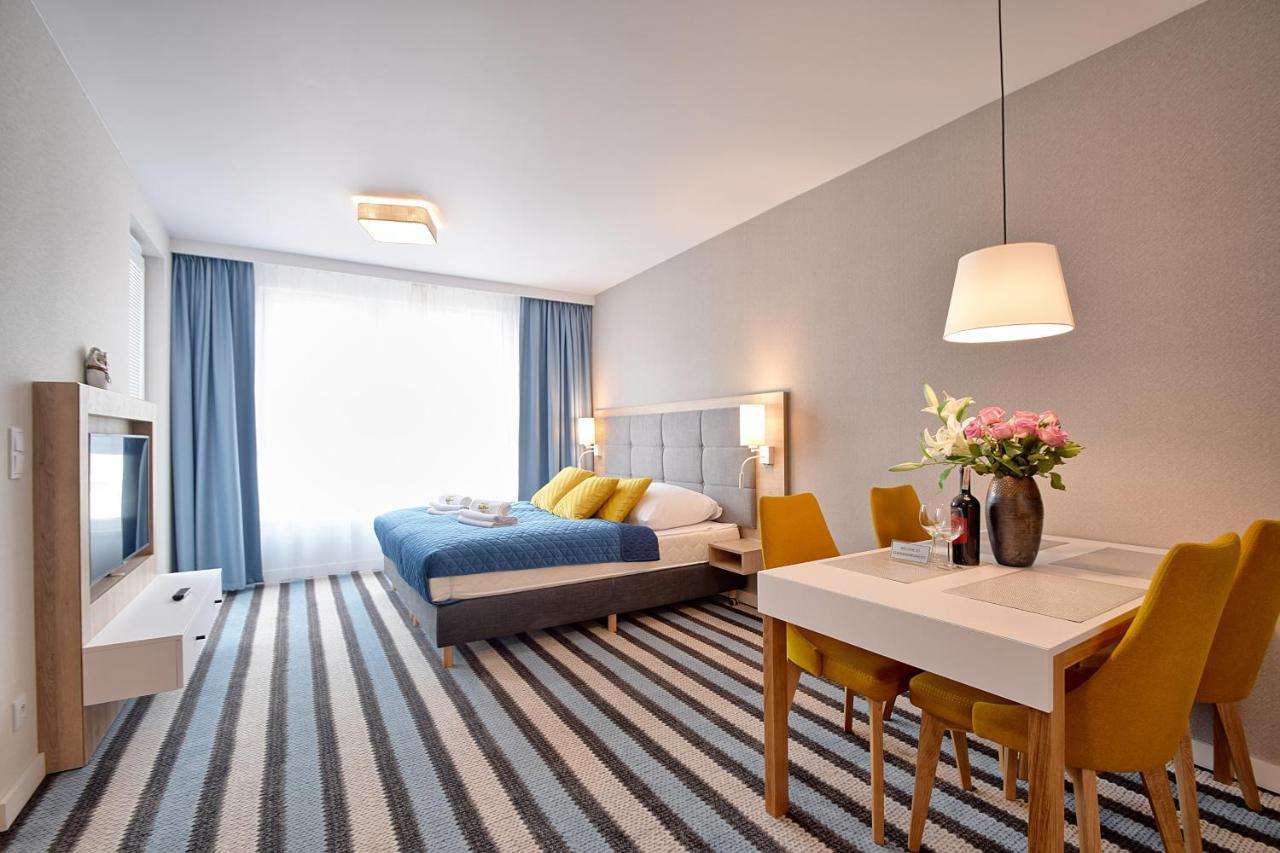 Apartamenty Bel Mare Seaview By Rent Like Home Miedzyzdroje Luaran gambar