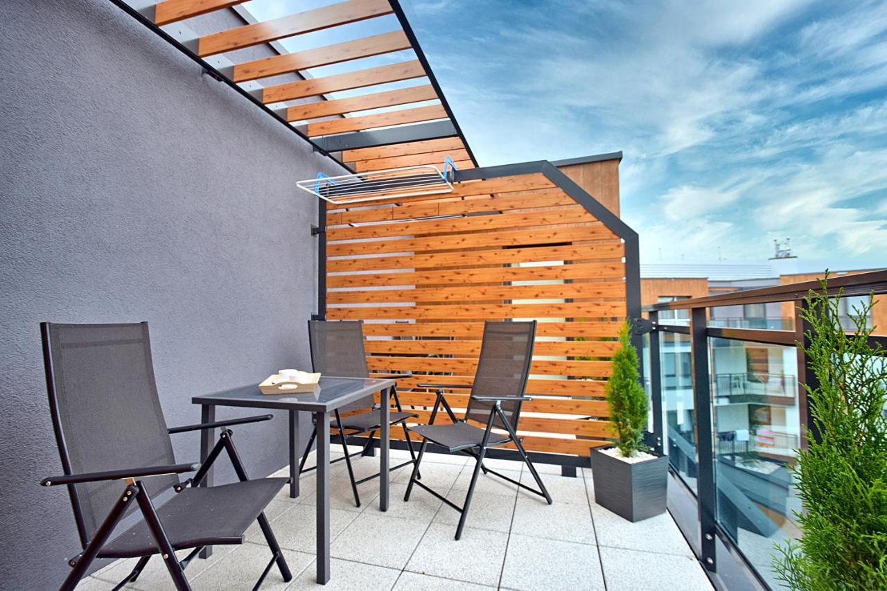Apartamenty Bel Mare Seaview By Rent Like Home Miedzyzdroje Luaran gambar