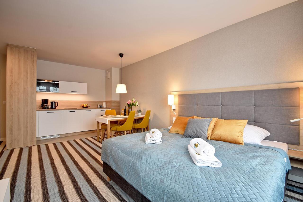 Apartamenty Bel Mare Seaview By Rent Like Home Miedzyzdroje Luaran gambar