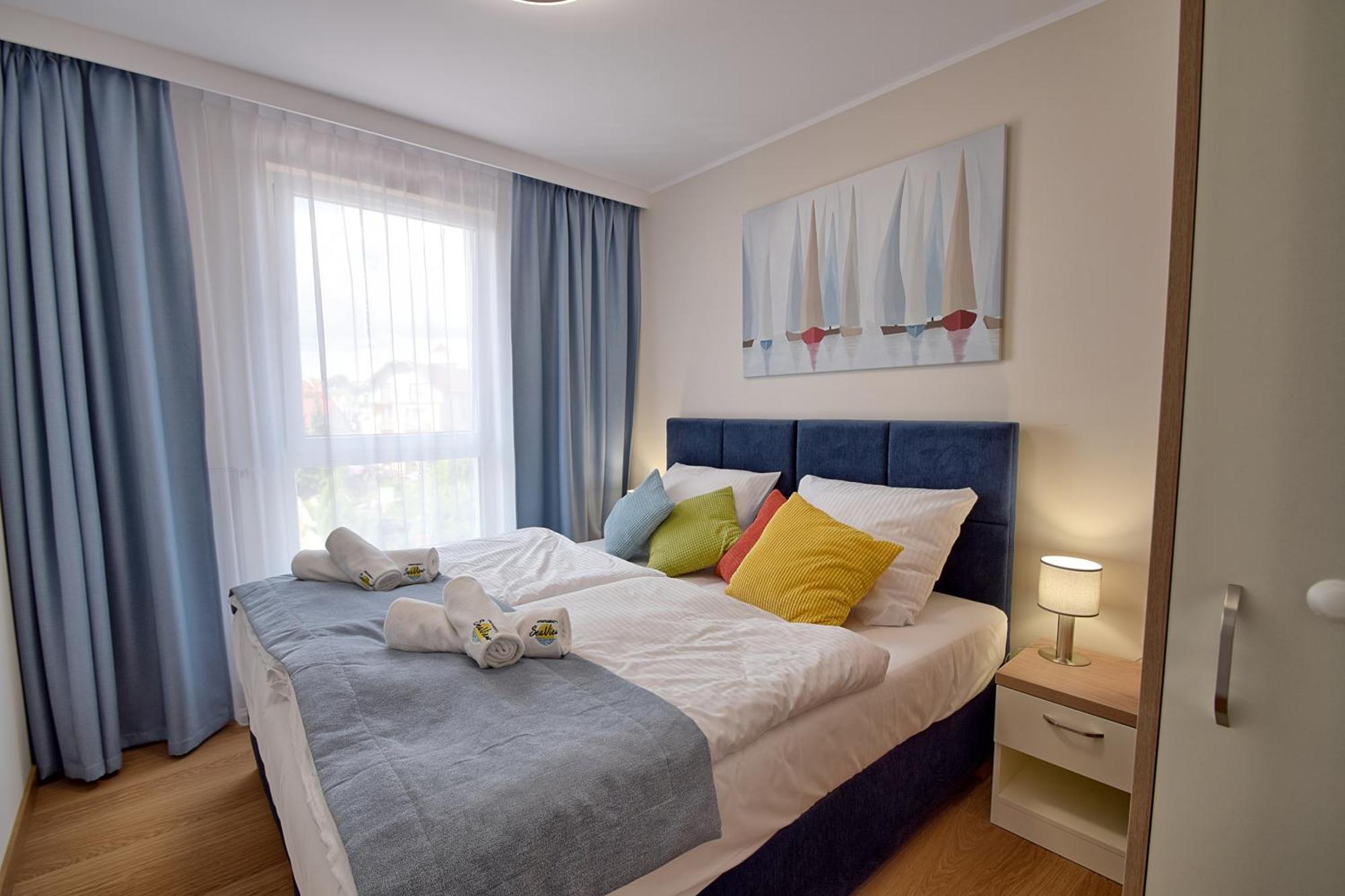 Apartamenty Bel Mare Seaview By Rent Like Home Miedzyzdroje Luaran gambar