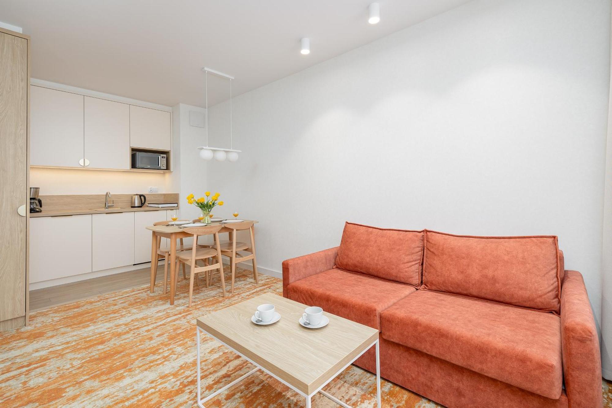 Apartamenty Bel Mare Seaview By Rent Like Home Miedzyzdroje Luaran gambar