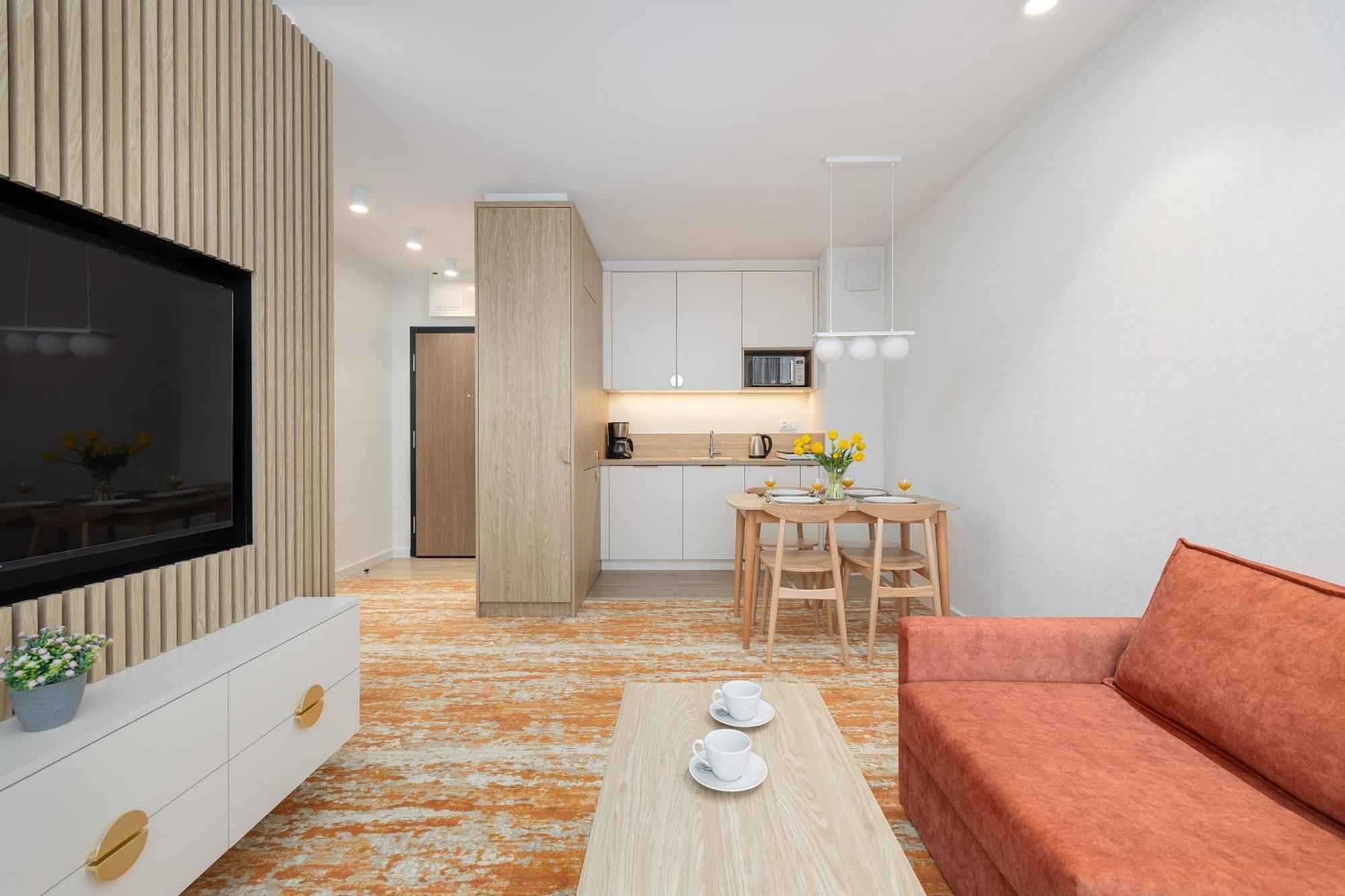 Apartamenty Bel Mare Seaview By Rent Like Home Miedzyzdroje Luaran gambar