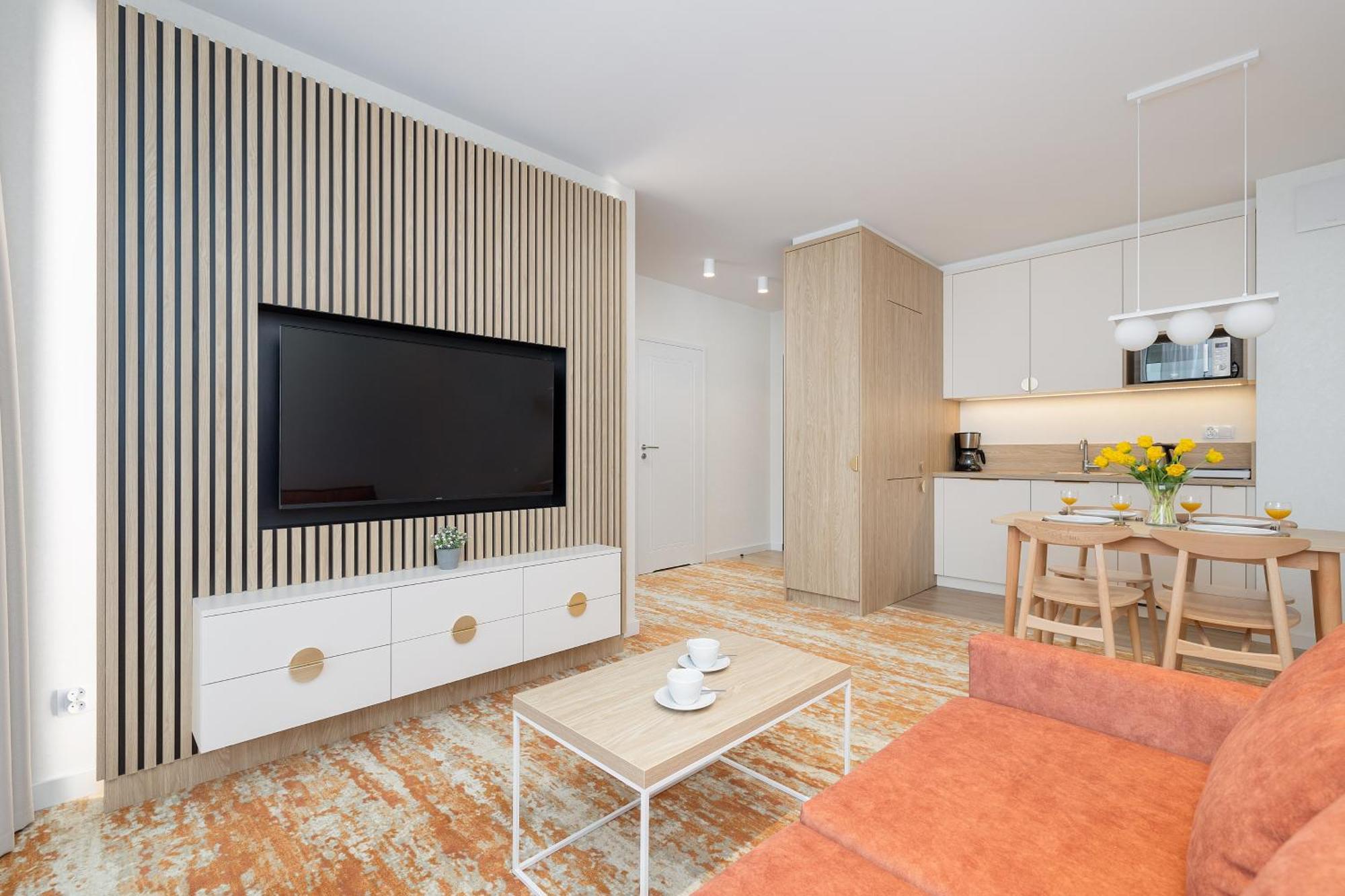Apartamenty Bel Mare Seaview By Rent Like Home Miedzyzdroje Luaran gambar