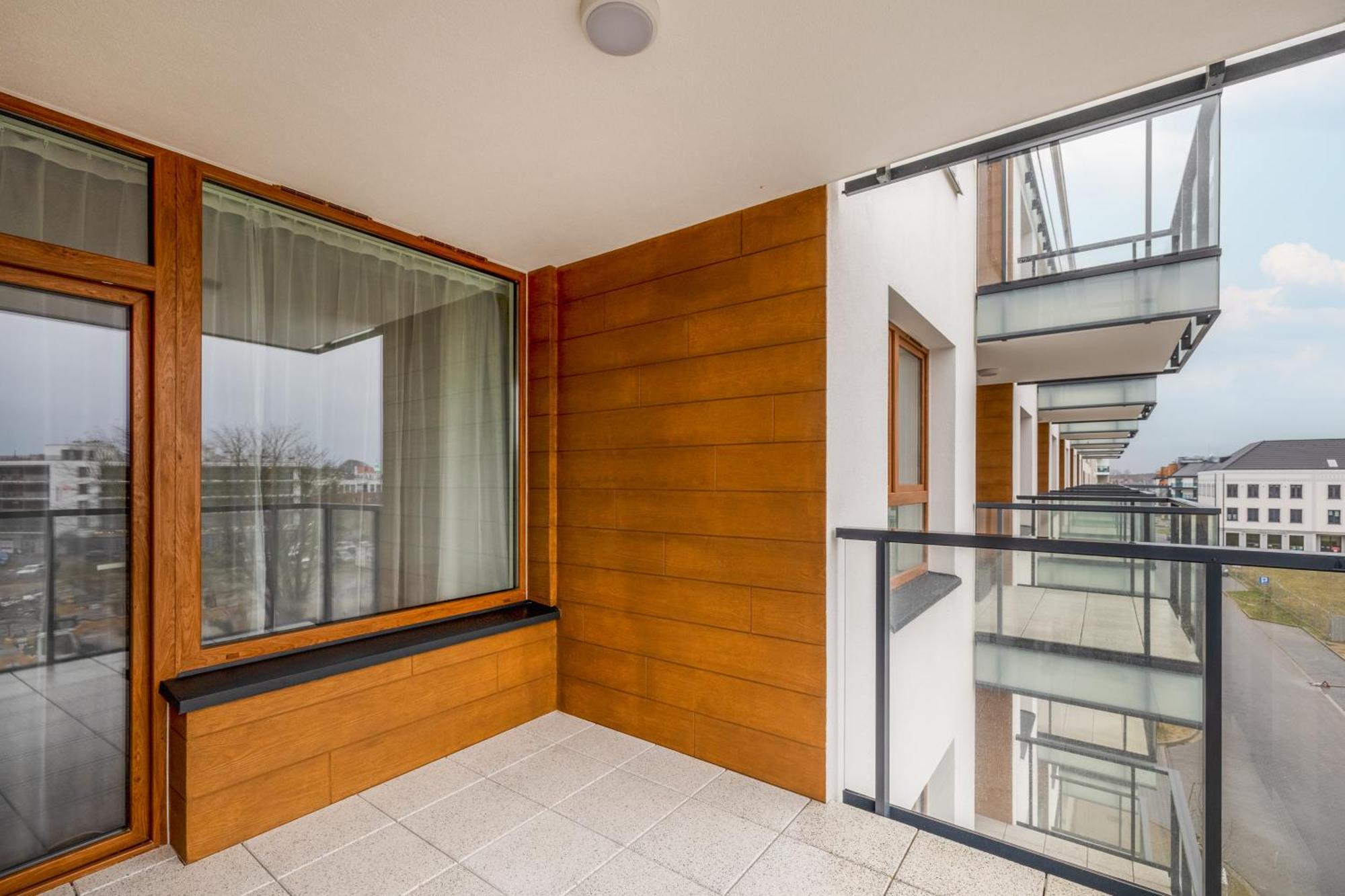 Apartamenty Bel Mare Seaview By Rent Like Home Miedzyzdroje Luaran gambar