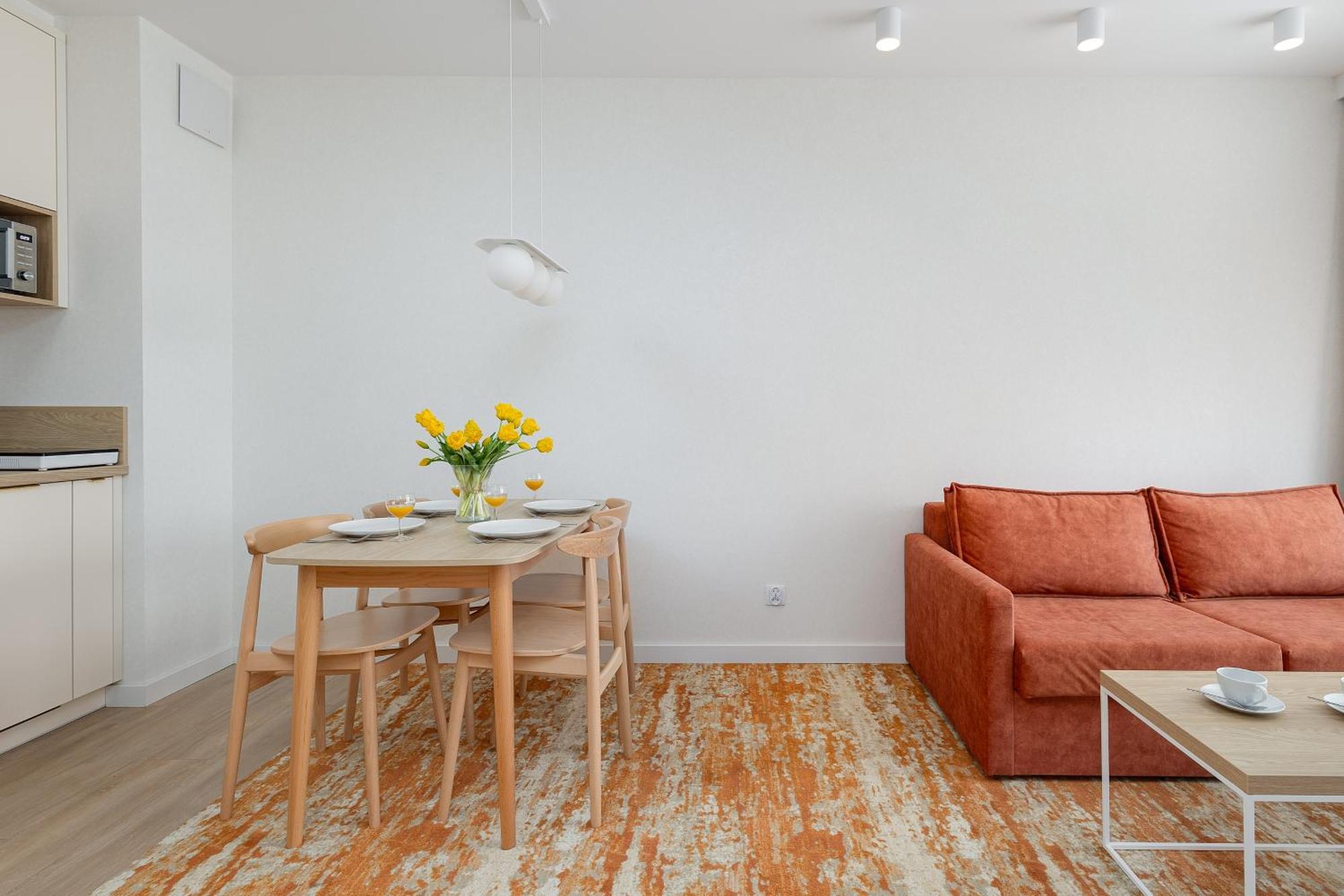 Apartamenty Bel Mare Seaview By Rent Like Home Miedzyzdroje Luaran gambar