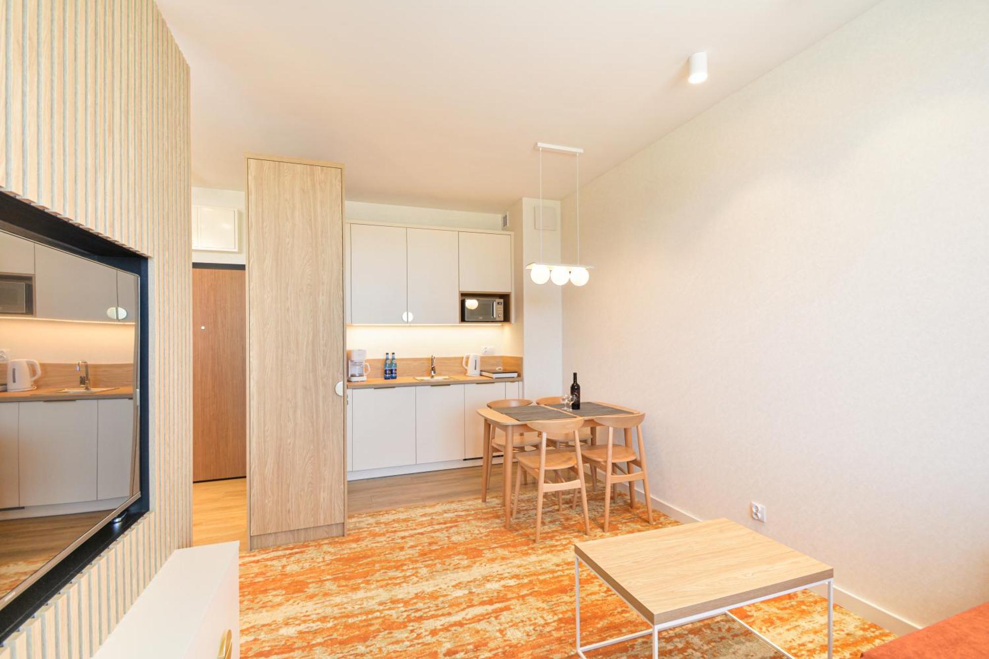Apartamenty Bel Mare Seaview By Rent Like Home Miedzyzdroje Luaran gambar