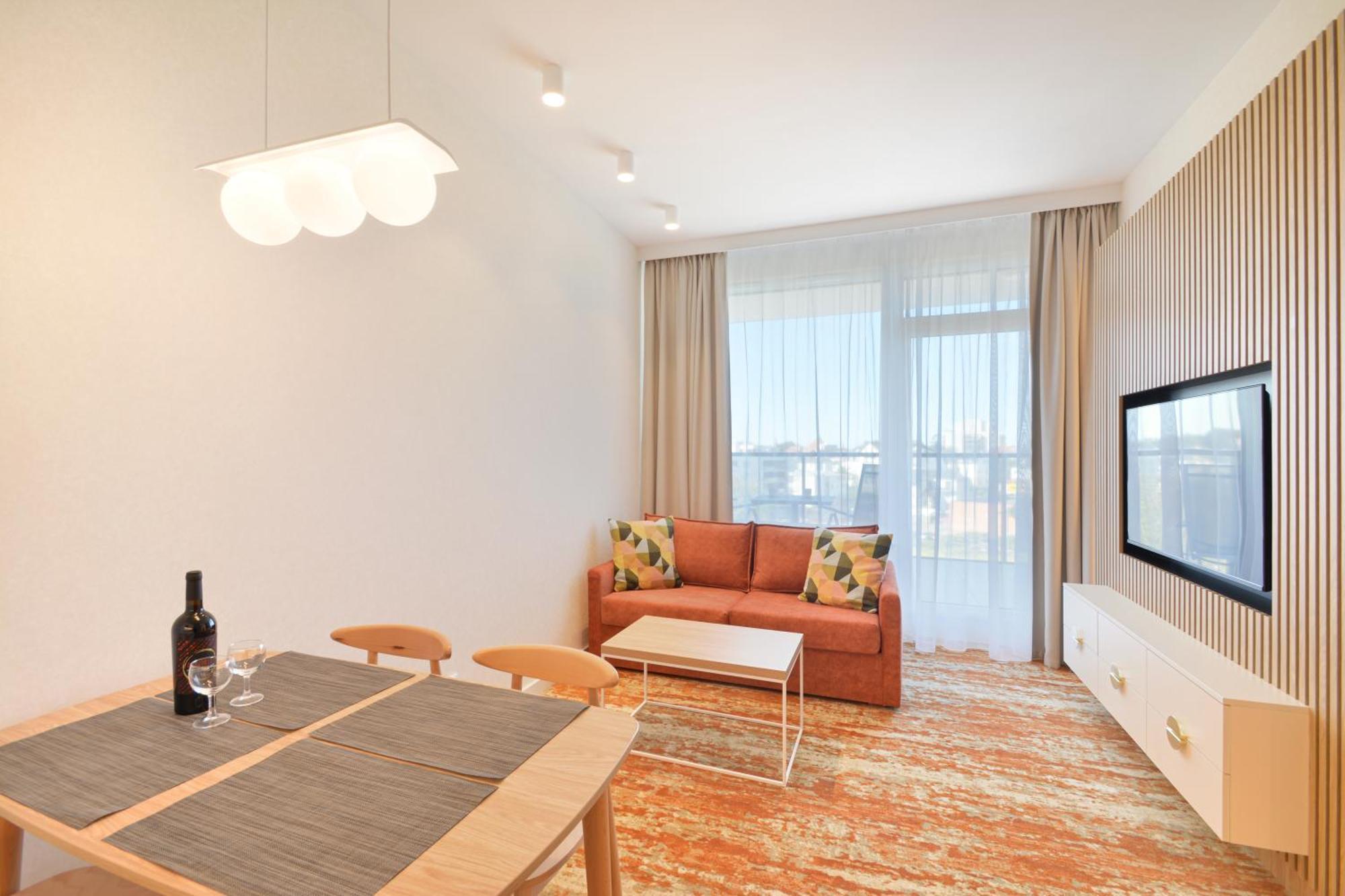 Apartamenty Bel Mare Seaview By Rent Like Home Miedzyzdroje Luaran gambar