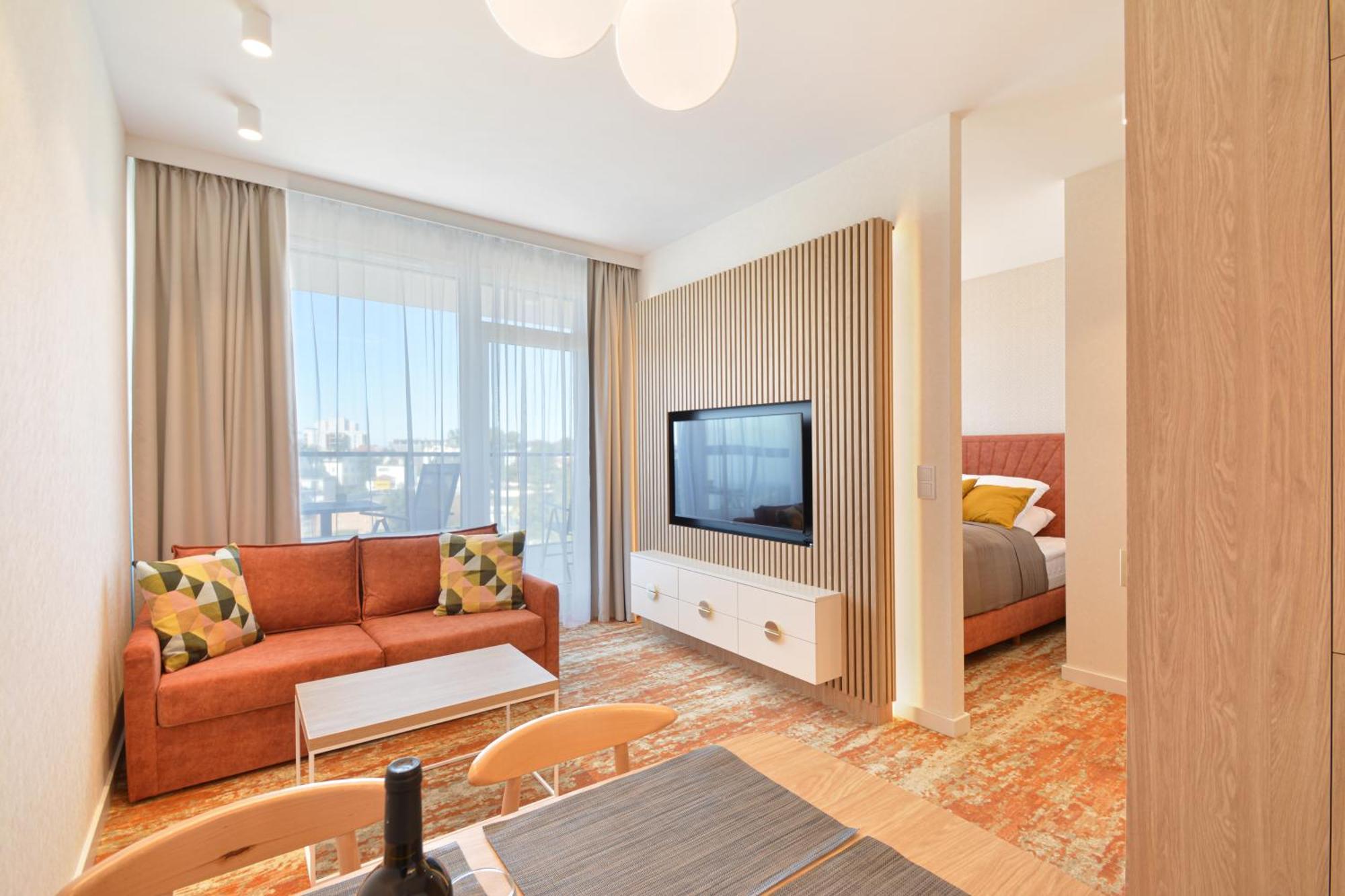Apartamenty Bel Mare Seaview By Rent Like Home Miedzyzdroje Luaran gambar