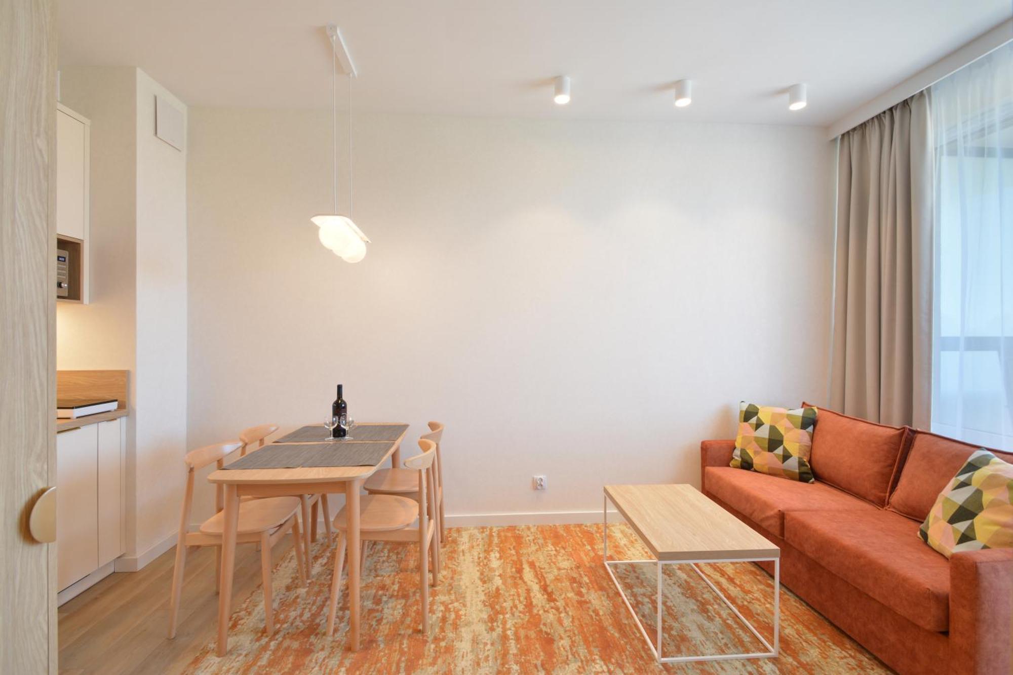 Apartamenty Bel Mare Seaview By Rent Like Home Miedzyzdroje Luaran gambar