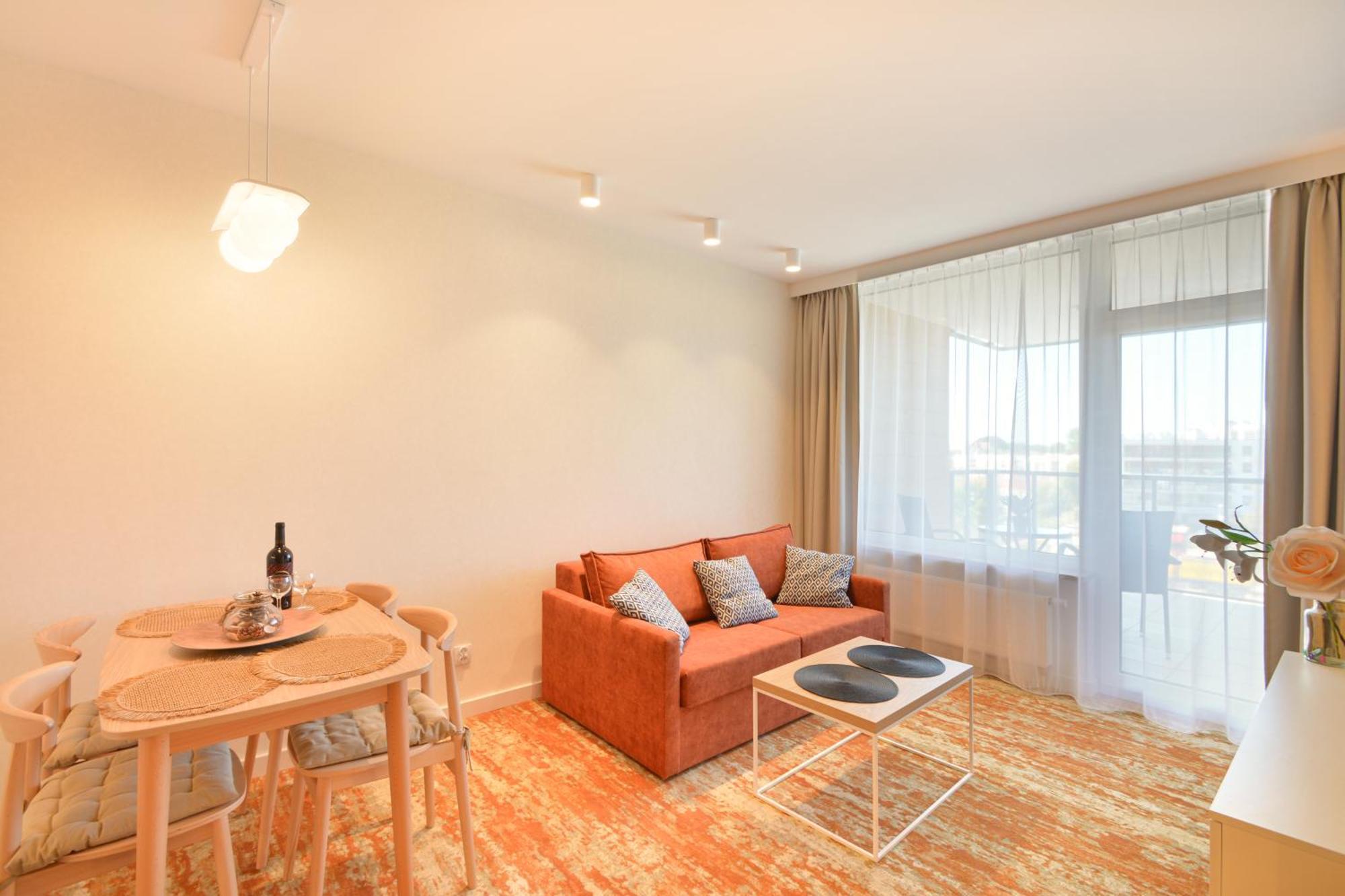 Apartamenty Bel Mare Seaview By Rent Like Home Miedzyzdroje Luaran gambar