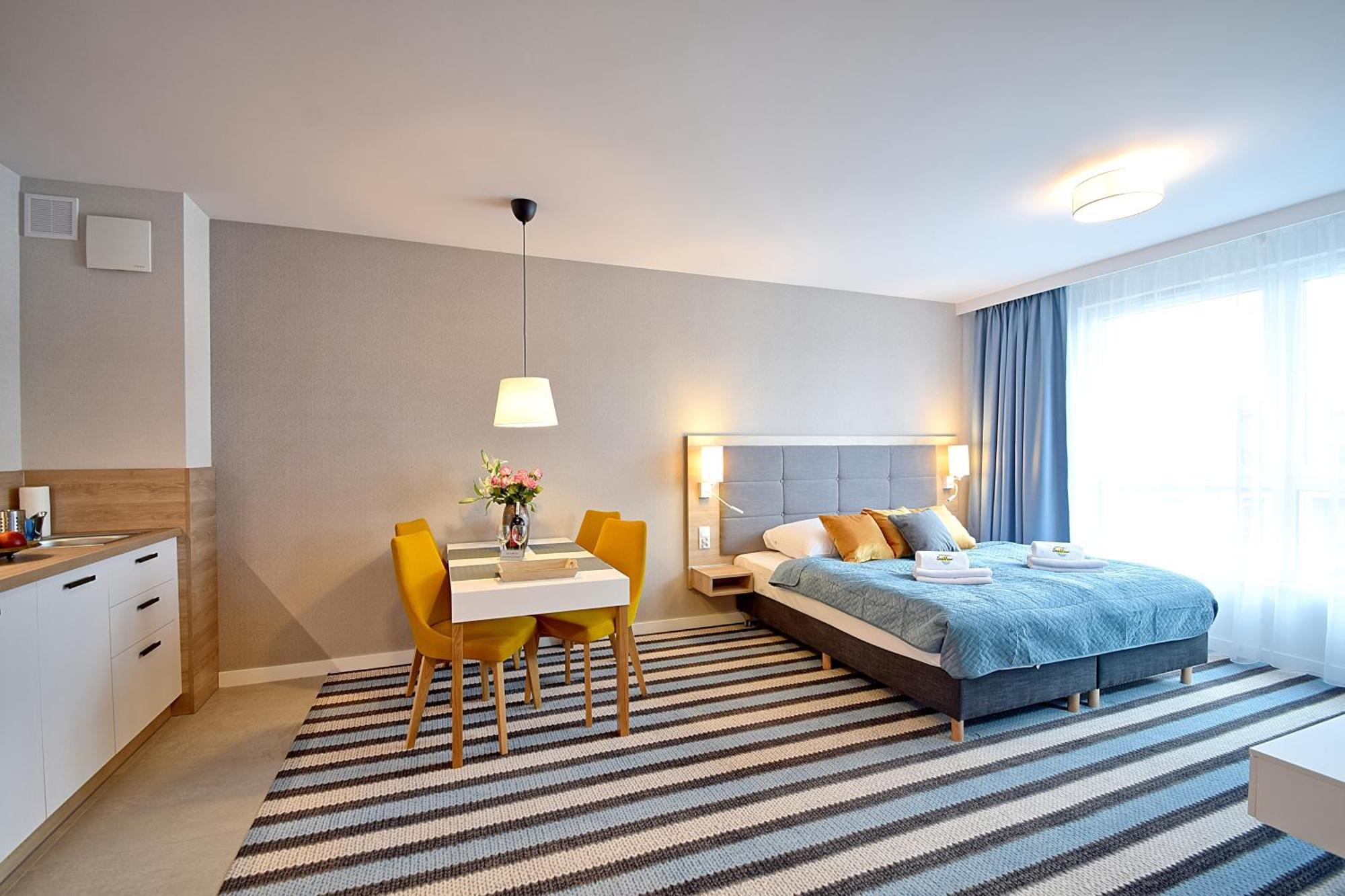 Apartamenty Bel Mare Seaview By Rent Like Home Miedzyzdroje Luaran gambar