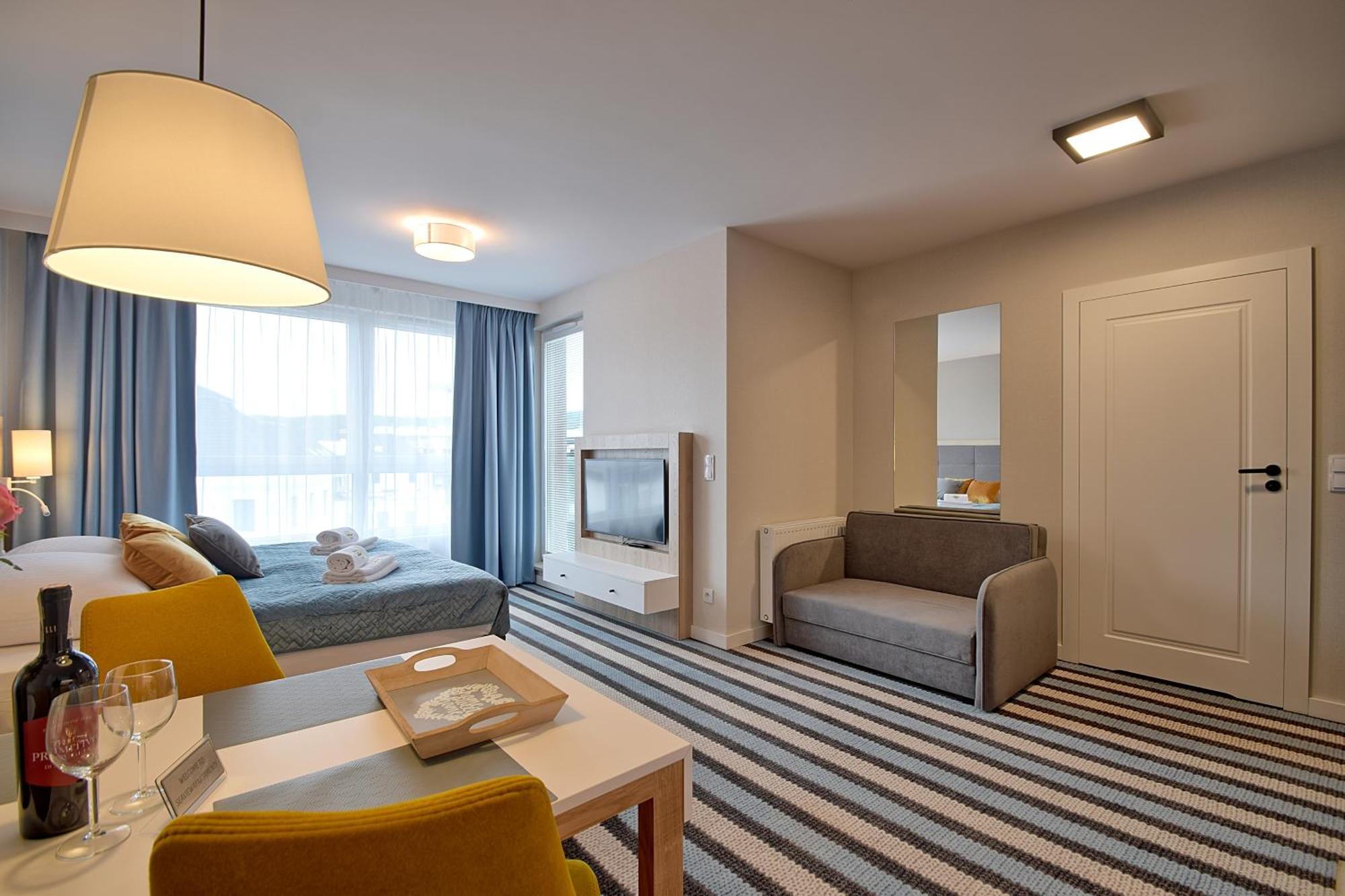 Apartamenty Bel Mare Seaview By Rent Like Home Miedzyzdroje Luaran gambar