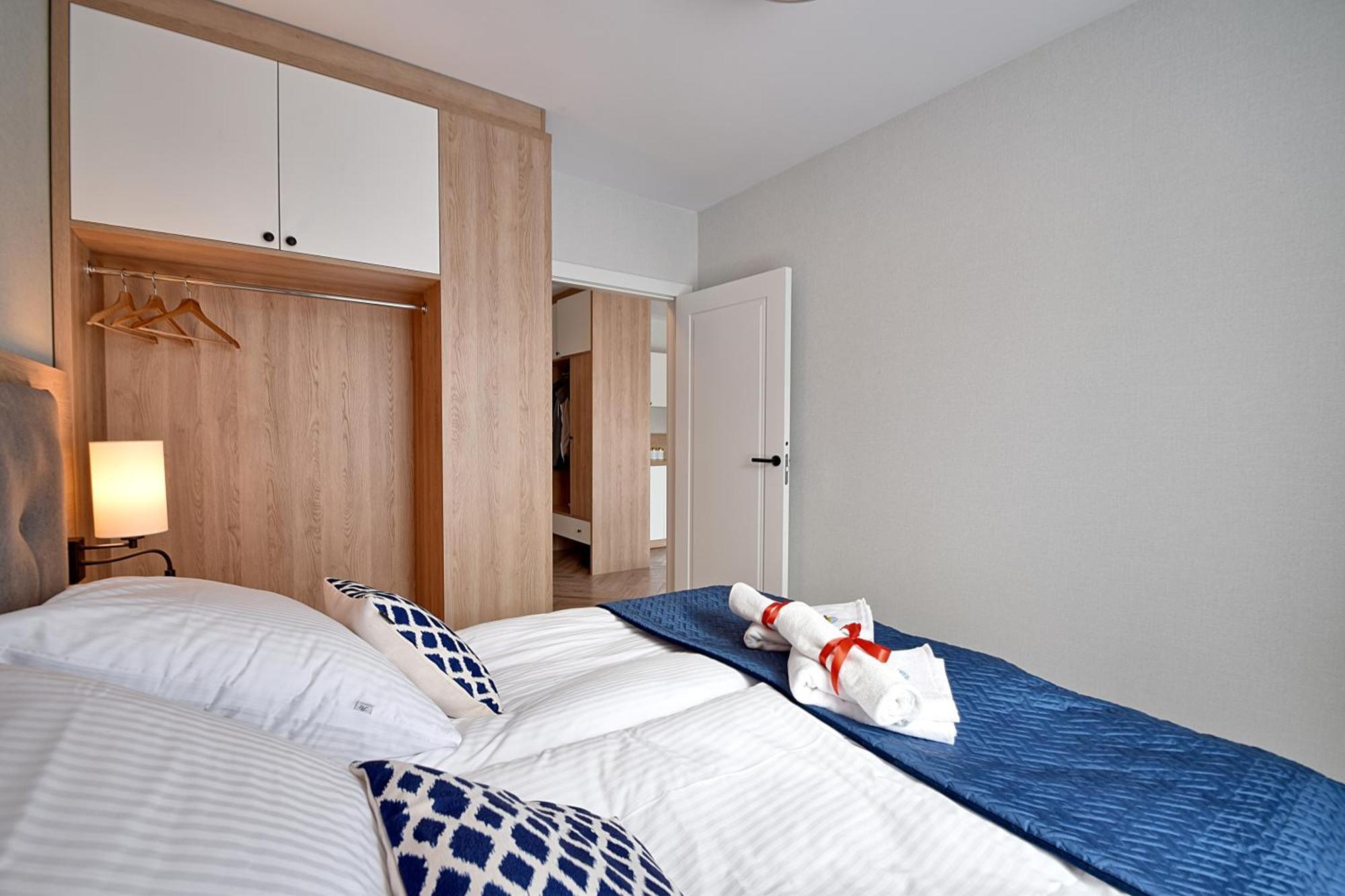 Apartamenty Bel Mare Seaview By Rent Like Home Miedzyzdroje Luaran gambar