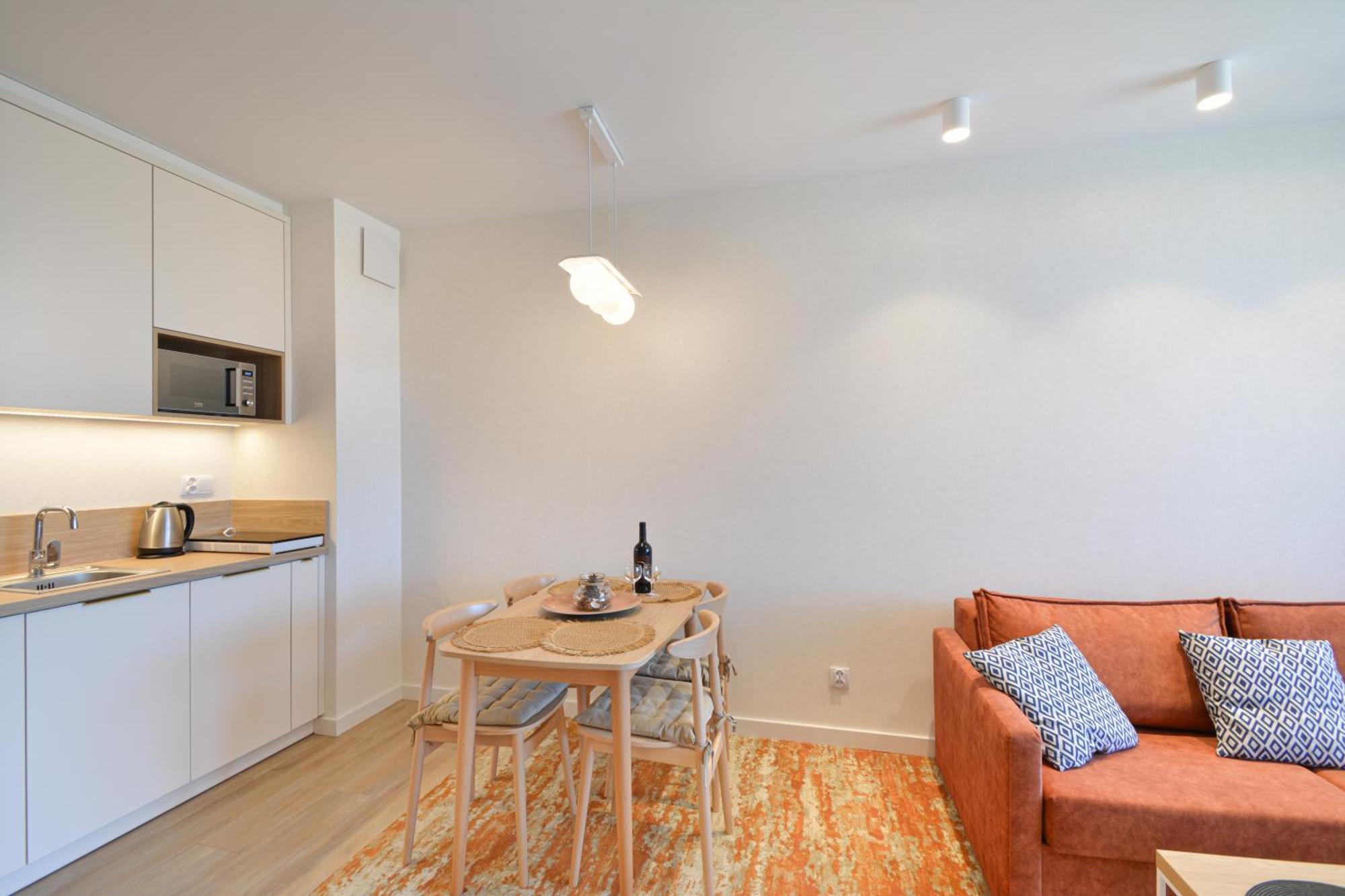 Apartamenty Bel Mare Seaview By Rent Like Home Miedzyzdroje Luaran gambar