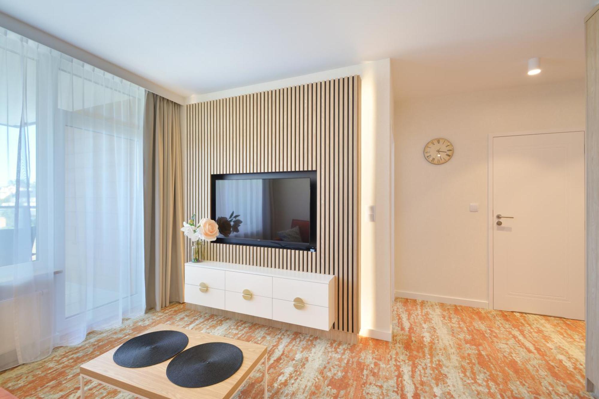 Apartamenty Bel Mare Seaview By Rent Like Home Miedzyzdroje Luaran gambar
