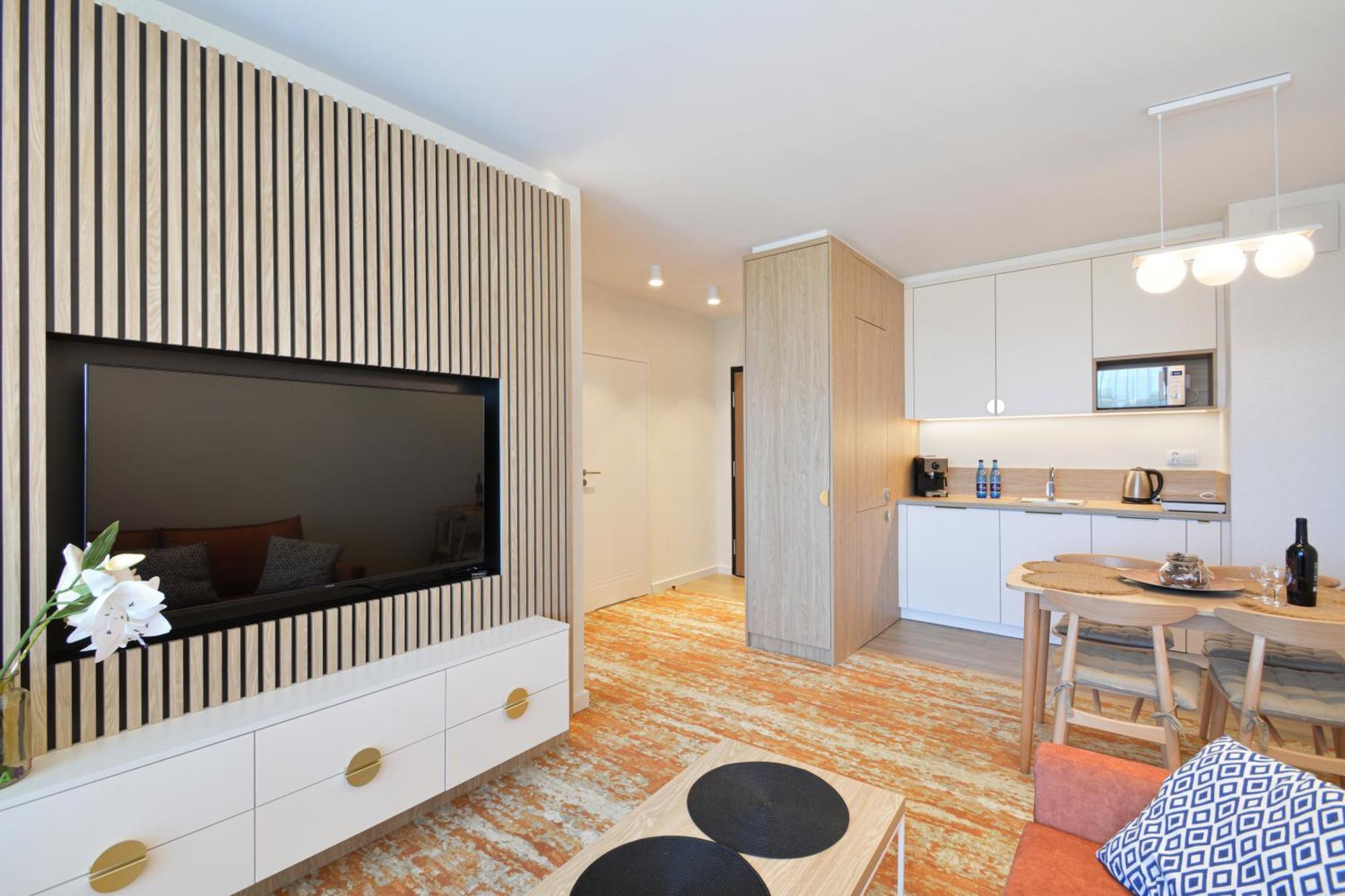 Apartamenty Bel Mare Seaview By Rent Like Home Miedzyzdroje Luaran gambar