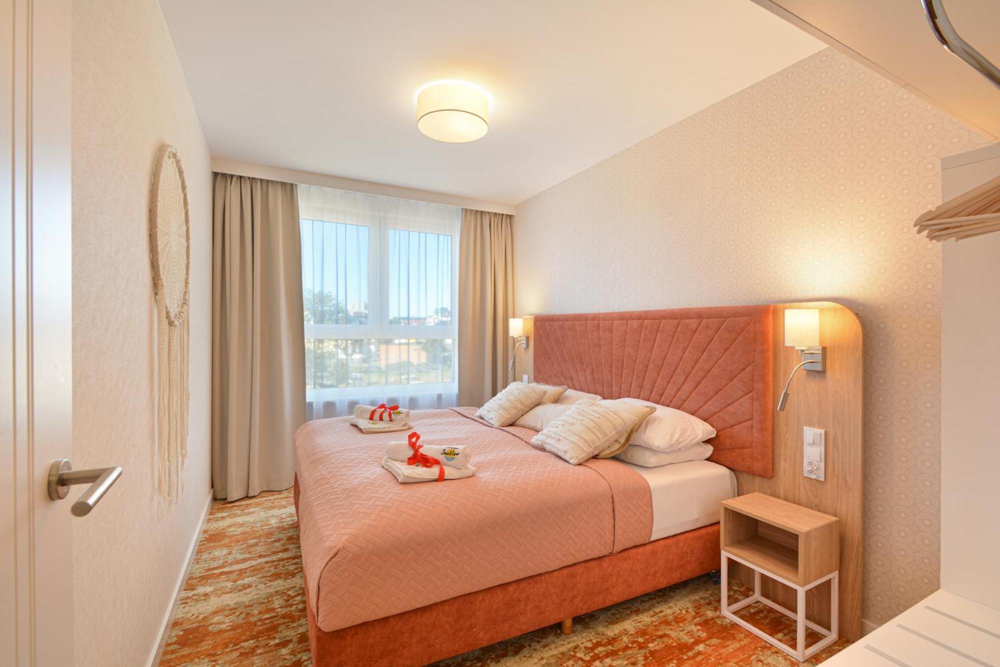 Apartamenty Bel Mare Seaview By Rent Like Home Miedzyzdroje Luaran gambar