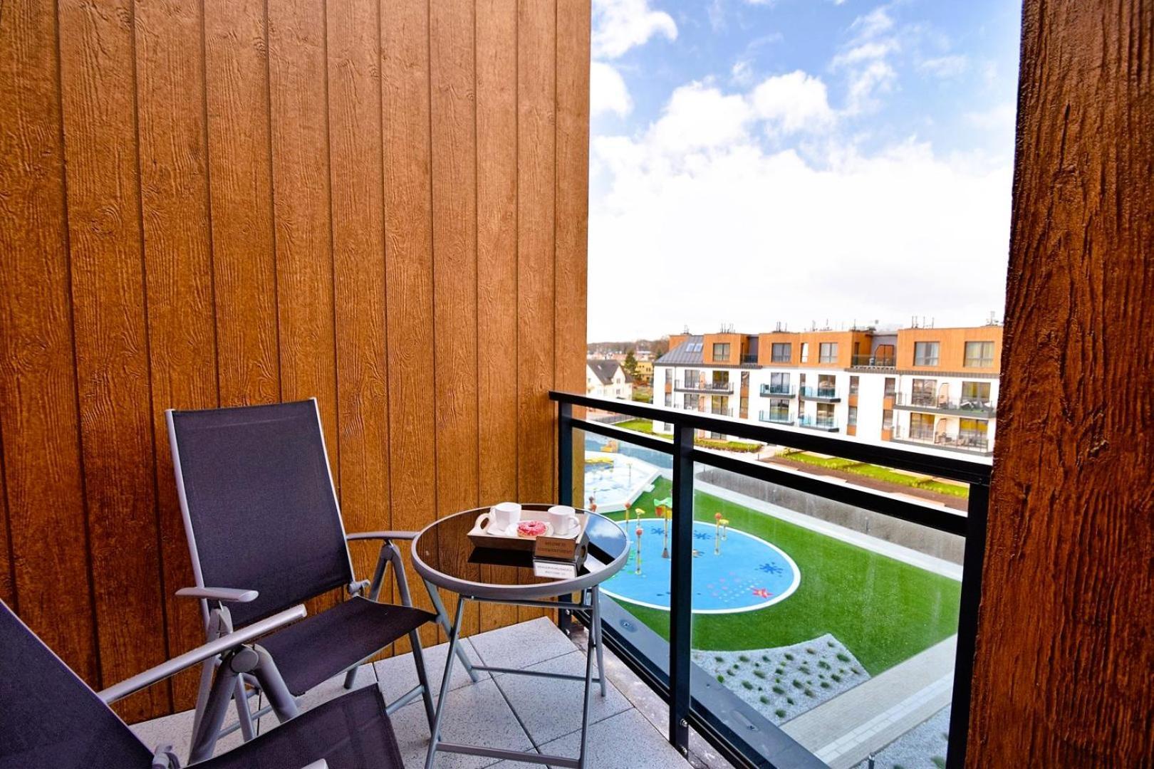 Apartamenty Bel Mare Seaview By Rent Like Home Miedzyzdroje Luaran gambar
