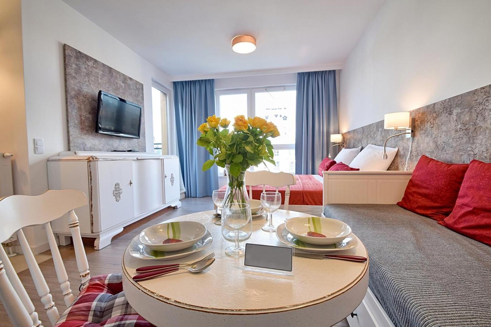 Apartamenty Bel Mare Seaview By Rent Like Home Miedzyzdroje Luaran gambar