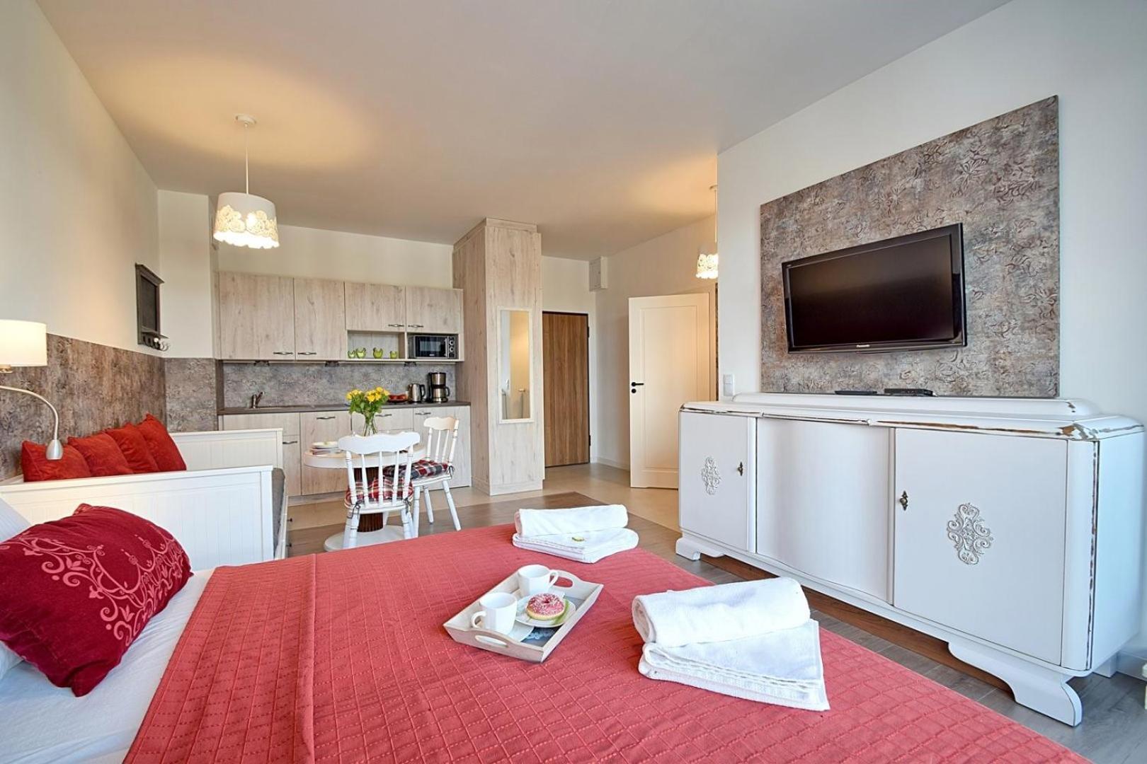Apartamenty Bel Mare Seaview By Rent Like Home Miedzyzdroje Luaran gambar