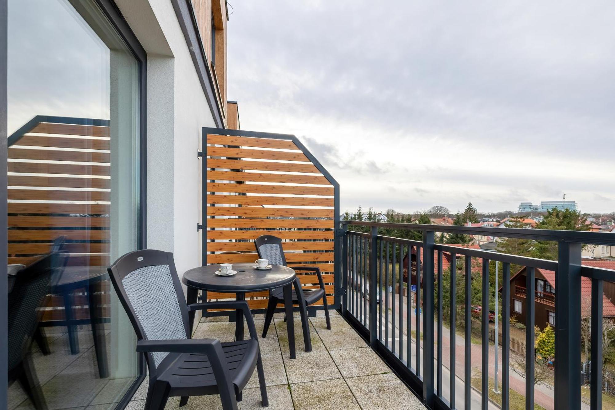 Apartamenty Bel Mare Seaview By Rent Like Home Miedzyzdroje Luaran gambar
