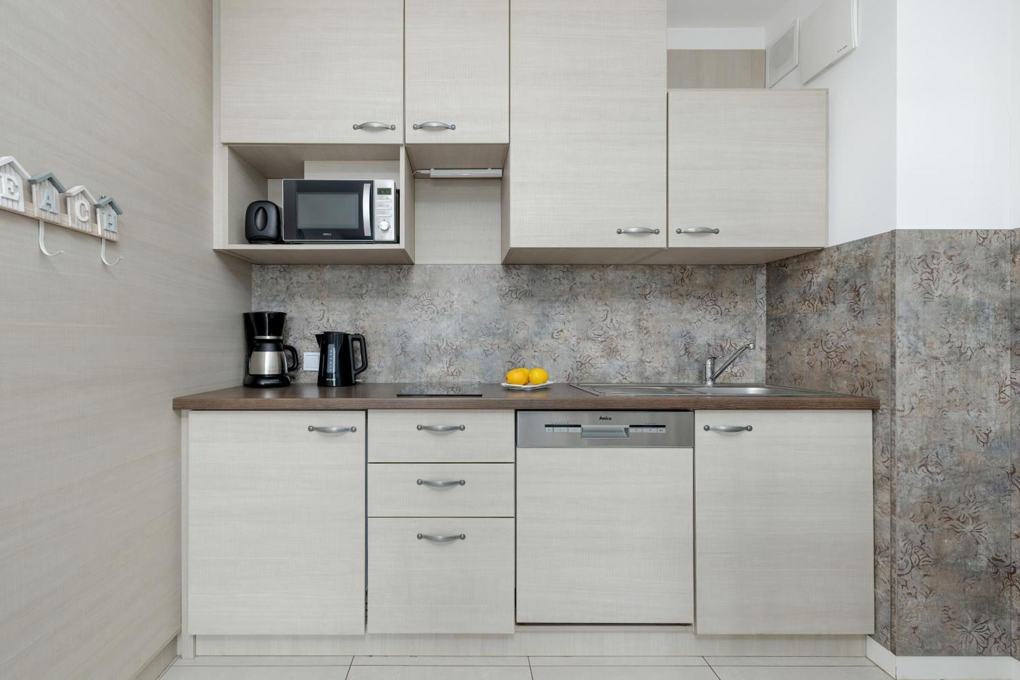 Apartamenty Bel Mare Seaview By Rent Like Home Miedzyzdroje Luaran gambar