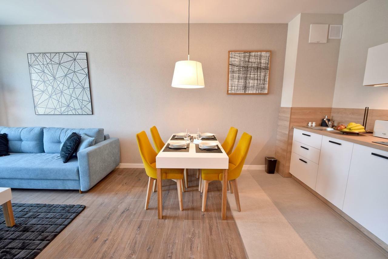 Apartamenty Bel Mare Seaview By Rent Like Home Miedzyzdroje Luaran gambar