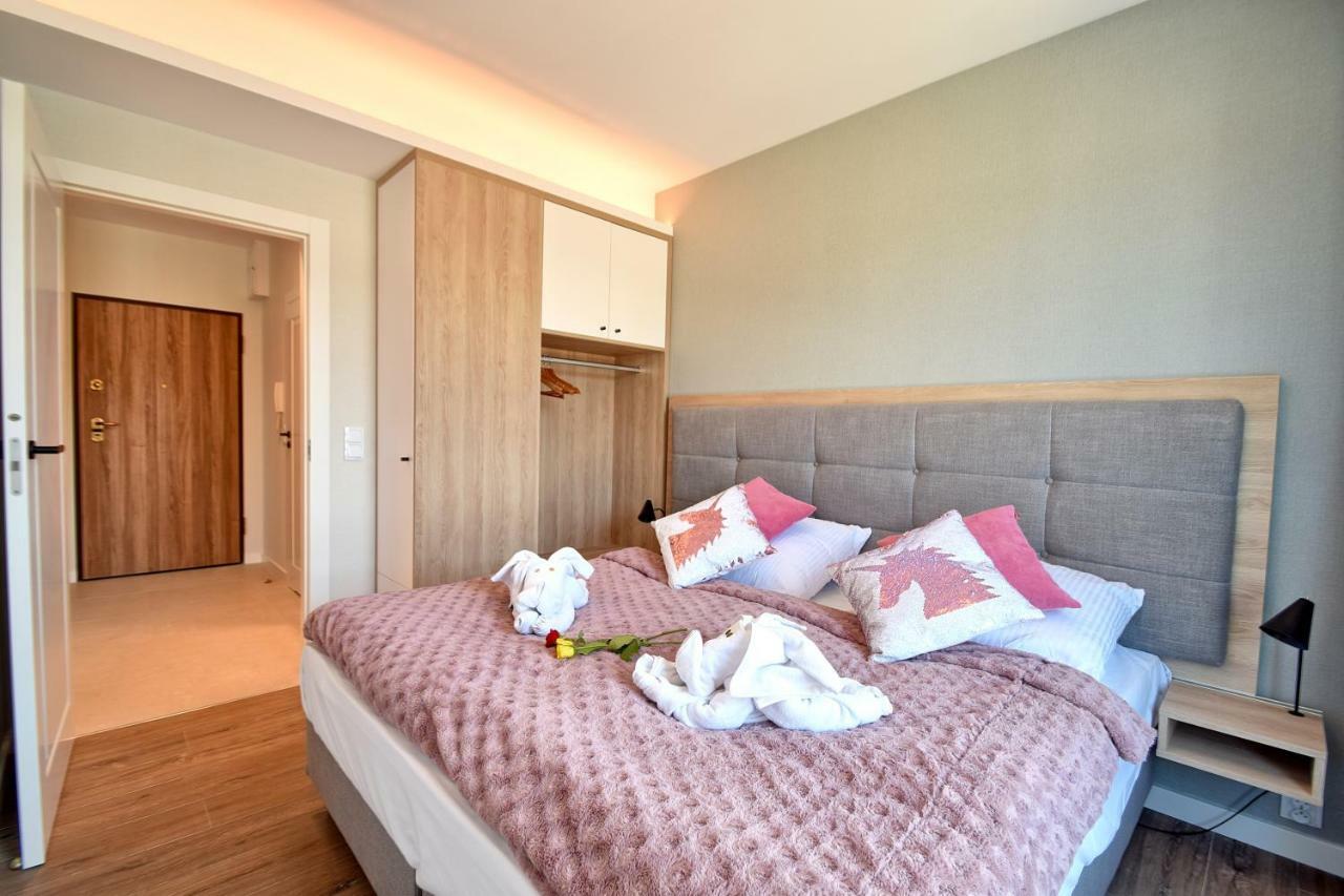 Apartamenty Bel Mare Seaview By Rent Like Home Miedzyzdroje Luaran gambar