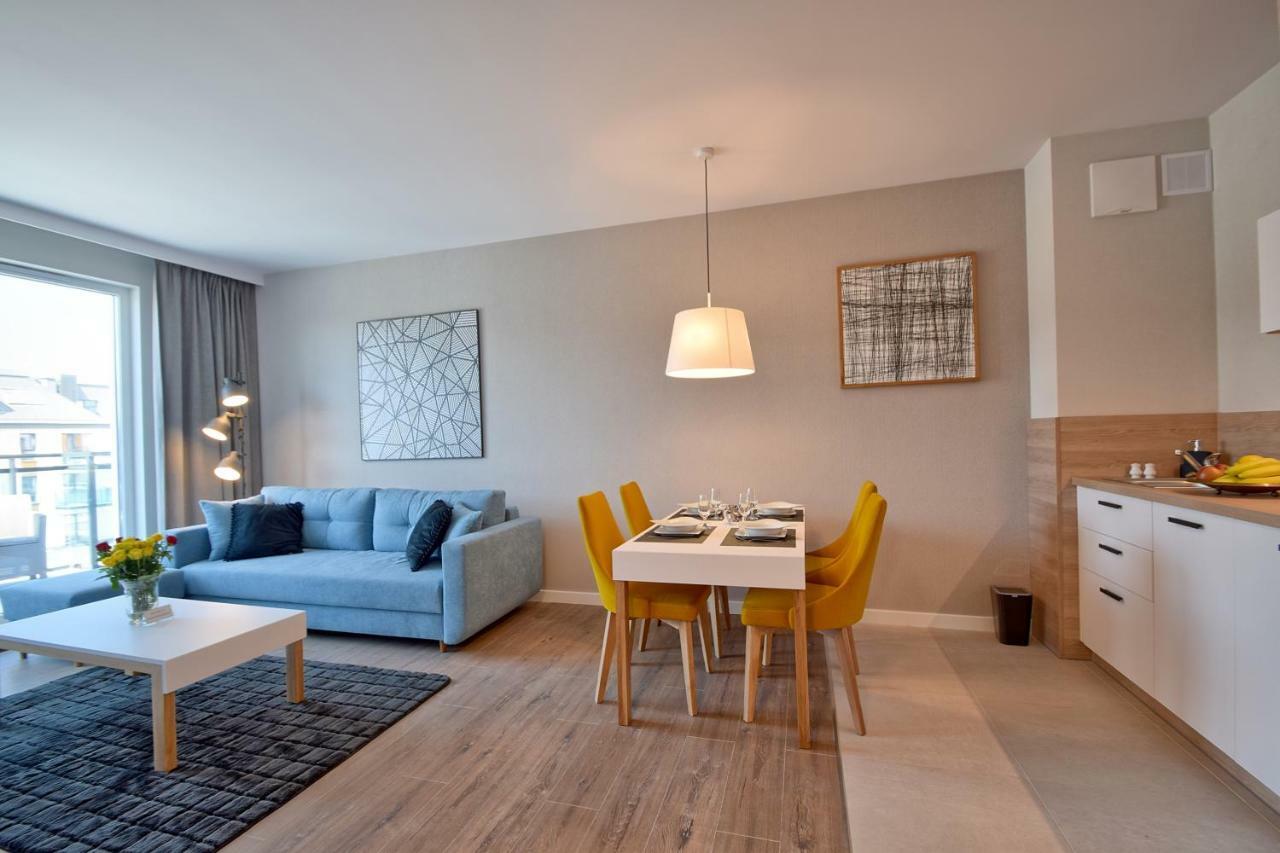 Apartamenty Bel Mare Seaview By Rent Like Home Miedzyzdroje Luaran gambar