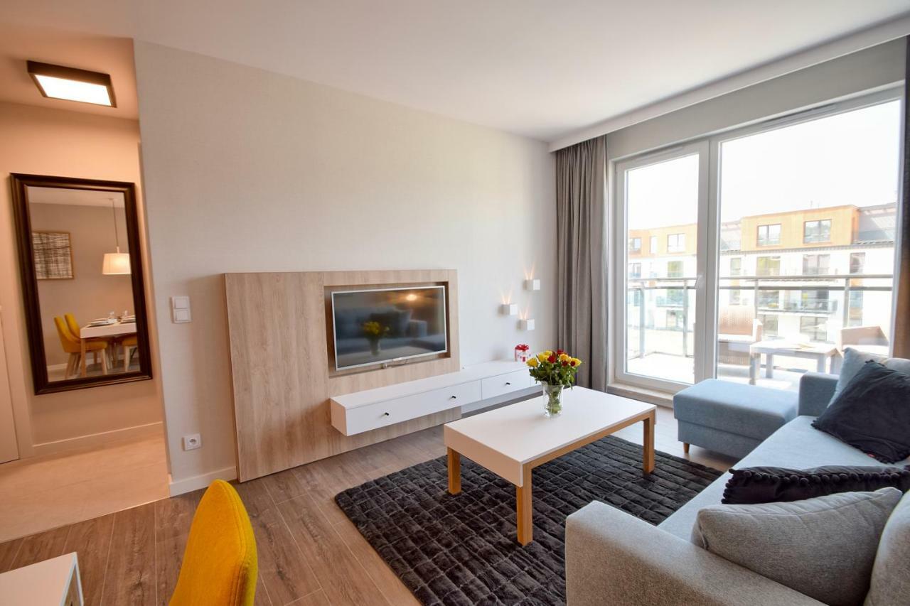 Apartamenty Bel Mare Seaview By Rent Like Home Miedzyzdroje Luaran gambar