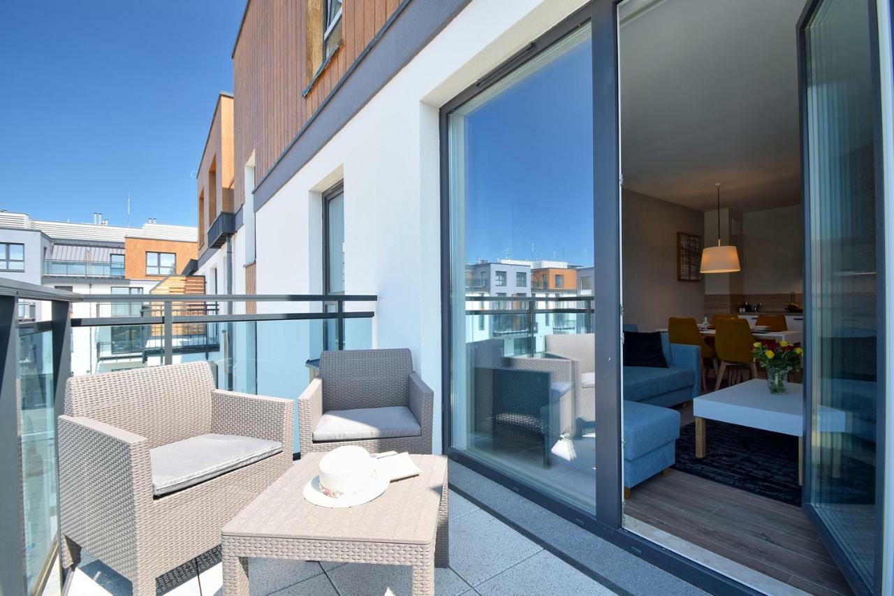 Apartamenty Bel Mare Seaview By Rent Like Home Miedzyzdroje Luaran gambar