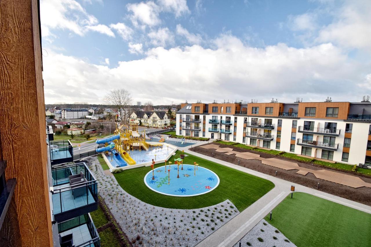 Apartamenty Bel Mare Seaview By Rent Like Home Miedzyzdroje Luaran gambar